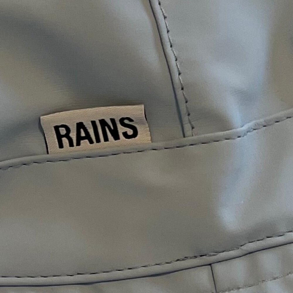 Rains | Free People | Bucket Hat in Blue| S2, M, L, and XL - Picture 2 of 4